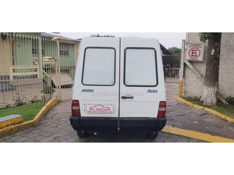 FIAT - FIORINO - 1994/1994 - Branca - R$ 18.900,00