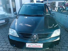RENAULT - LOGAN - 2009/2009 - Preta - R$ 23.900,00