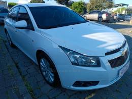 CHEVROLET - CRUZE - 2011/2012 - Branca - R$ 54.900,00