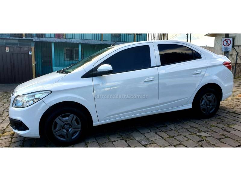 CHEVROLET - PRISMA - 2016/2016 - Branca - R$ 46.900,00