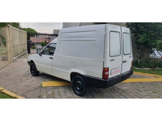 FIAT - FIORINO - 1994/1994 - Branca - R$ 19.900,00