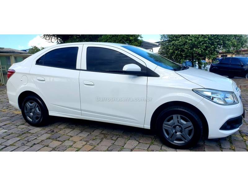 CHEVROLET - PRISMA - 2016/2016 - Branca - R$ 46.900,00