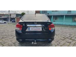 HONDA - CITY - 2011/2011 - Preta - R$ 44.900,00