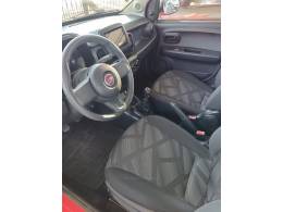 FIAT - MOBI - 2019/2020 - Vermelha - R$ 44.900,00