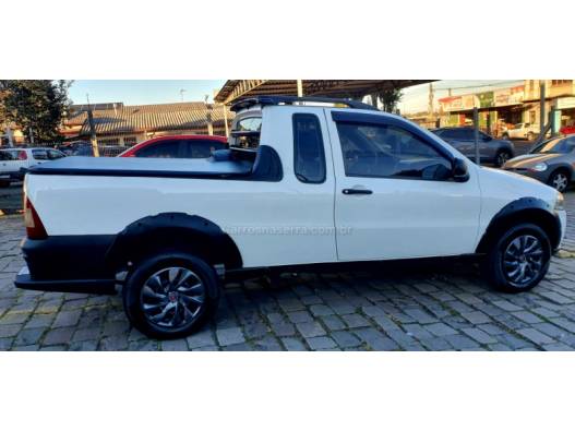 FIAT - STRADA - 2012/2012 - Branca - R$ 42.900,00