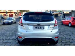 FORD - FIESTA - 2017/2017 - Prata - R$ 56.900,00