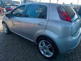 FIAT - PUNTO - 2008/2008 - Prata - R$ 31.900,00