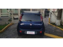 FIAT - UNO - 2014/2014 - Azul - R$ 33.900,00