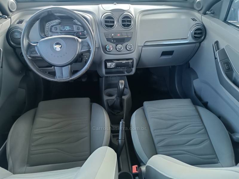 CHEVROLET - AGILE - 2013/2013 - Verde - R$ 34.900,00