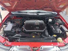 MITSUBISHI - L200 TRITON - 2009/2009 - Vermelha - R$ 89.000,00