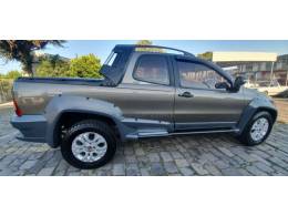 FIAT - STRADA - 2011/2011 - Cinza - R$ 49.900,00