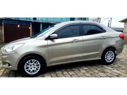 FORD - KA - 2017/2017 - Dourada - R$ 43.900,00