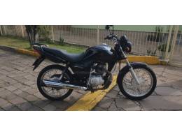 HONDA - CG 125 - 2011/2011 - Roxa - R$ 7.500,00