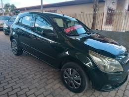 CHEVROLET - AGILE - 2013/2013 - Verde - R$ 34.900,00