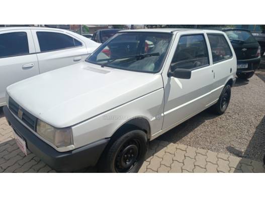 FIAT - UNO - 1992/1992 - Branca - R$ 8.900,00