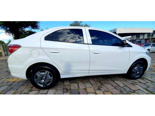CHEVROLET - PRISMA - 2016/2016 - Branca - R$ 45.900,00