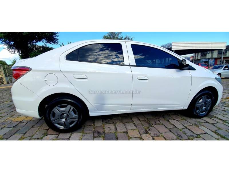 CHEVROLET - PRISMA - 2016/2016 - Branca - R$ 46.900,00