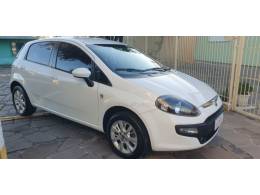 FIAT - PUNTO - 2015/2015 - Branca - R$ 41.900,00