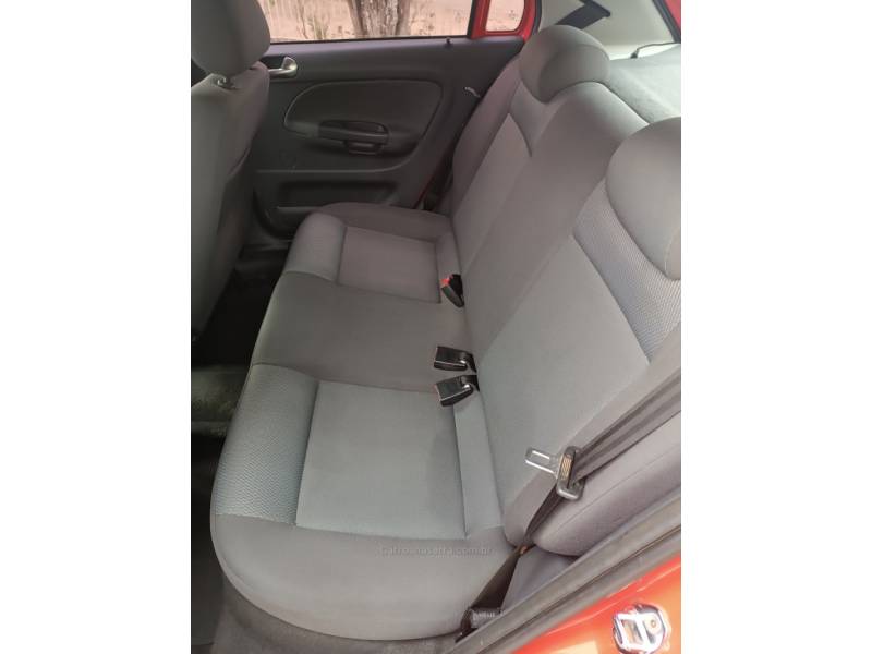 VOLKSWAGEN - GOL - 2009/2010 - Vermelha - Sob Consulta