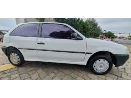 VOLKSWAGEN - GOL - 1997/1997 - Branca - R$ 13.900,00