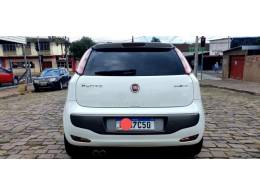 FIAT - PUNTO - 2014/2014 - Branca - R$ 41.900,00