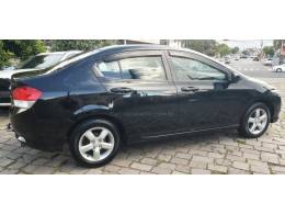 HONDA - CITY - 2011/2011 - Preta - R$ 44.900,00