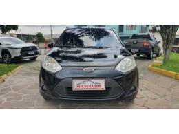 FORD - FIESTA - 2012/2013 - Preta - R$ 32.900,00