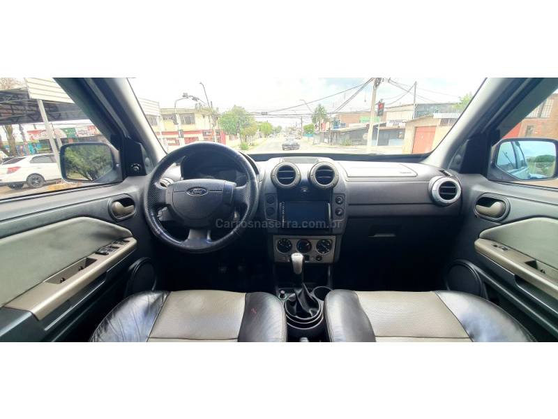FORD - ECOSPORT - 2008/2008 - Prata - R$ 39.900,00