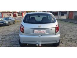 CHEVROLET - CELTA - 2007/2007 - Prata - R$ 18.900,00