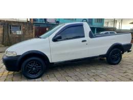 FIAT - STRADA - 2004/2004 - Branca - R$ 29.900,00