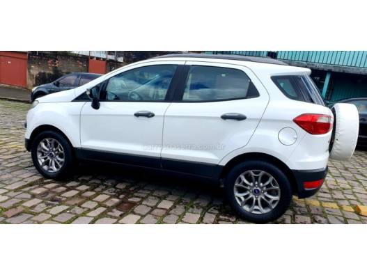 FORD - ECOSPORT - 2015/2015 - Branca - R$ 56.900,00