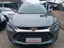 CHEVROLET - TRACKER - 2021/2022 - Cinza - R$ 113.900,00