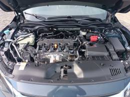 HONDA - CIVIC - 2021/2021 - Azul - R$ 129.900,00