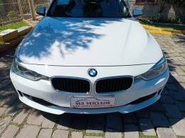 BMW - 320I - 2013/2014 - Branca - R$ 98.900,00