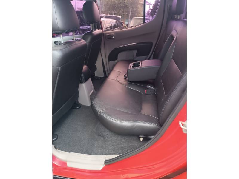 MITSUBISHI - L200 TRITON - 2009/2009 - Vermelha - R$ 89.000,00
