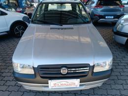 FIAT - UNO - 2009/2010 - Prata - R$ 19.900,00
