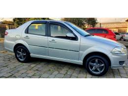 FIAT - SIENA - 2013/2013 - Prata - R$ 32.900,00