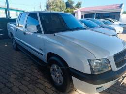 CHEVROLET - S10 - 2003/2004 - Branca - R$ 58.900,00