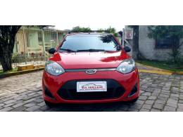FORD - FIESTA - 2011/2011 - Vermelha - R$ 31.900,00