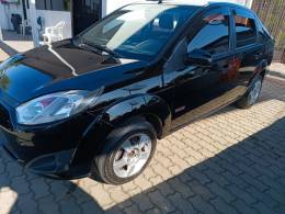 FORD - FIESTA - 2011/2012 - Preta - R$ 31.900,00