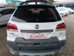 FIAT - PALIO - 2011/2012 - Branca - R$ 41.900,00