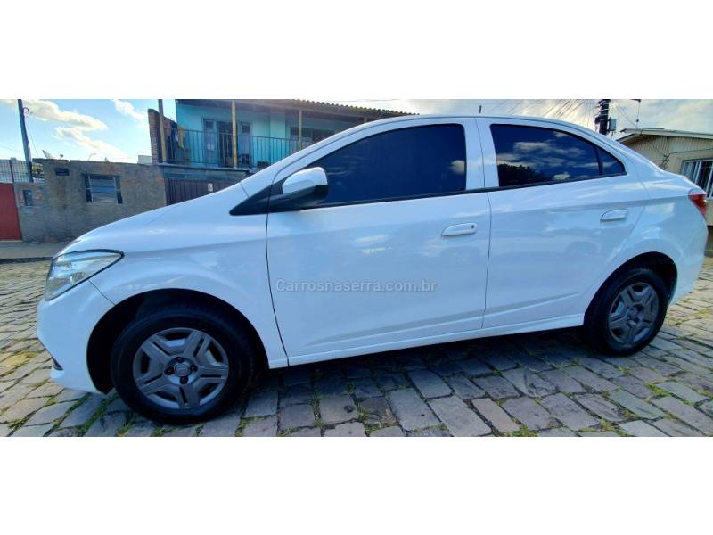 CHEVROLET - PRISMA - 2016/2016 - Branca - R$ 46.900,00