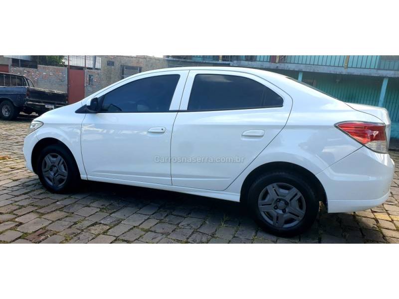 CHEVROLET - PRISMA - 2016/2016 - Branca - R$ 46.900,00