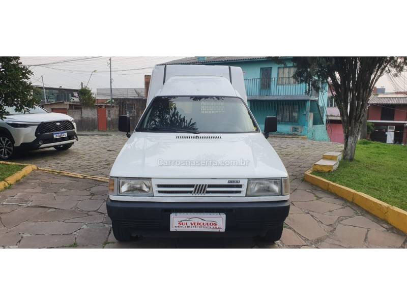 FIAT - FIORINO - 1994/1994 - Branca - R$ 18.900,00