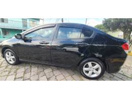 HONDA - CITY - 2011/2011 - Preta - R$ 44.900,00