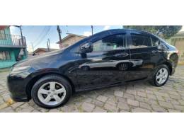 HONDA - CITY - 2011/2011 - Preta - R$ 44.900,00