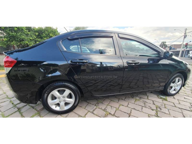 HONDA - CITY - 2011/2011 - Preta - R$ 44.900,00