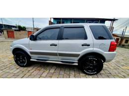 FORD - ECOSPORT - 2008/2008 - Prata - R$ 39.900,00