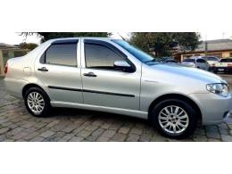 FIAT - SIENA - 2010/2010 - Prata - R$ 28.900,00