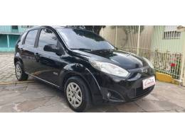 FORD - FIESTA - 2012/2013 - Preta - R$ 32.900,00